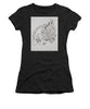 Away They Go - Zentangle Collection - Women's T-Shirt