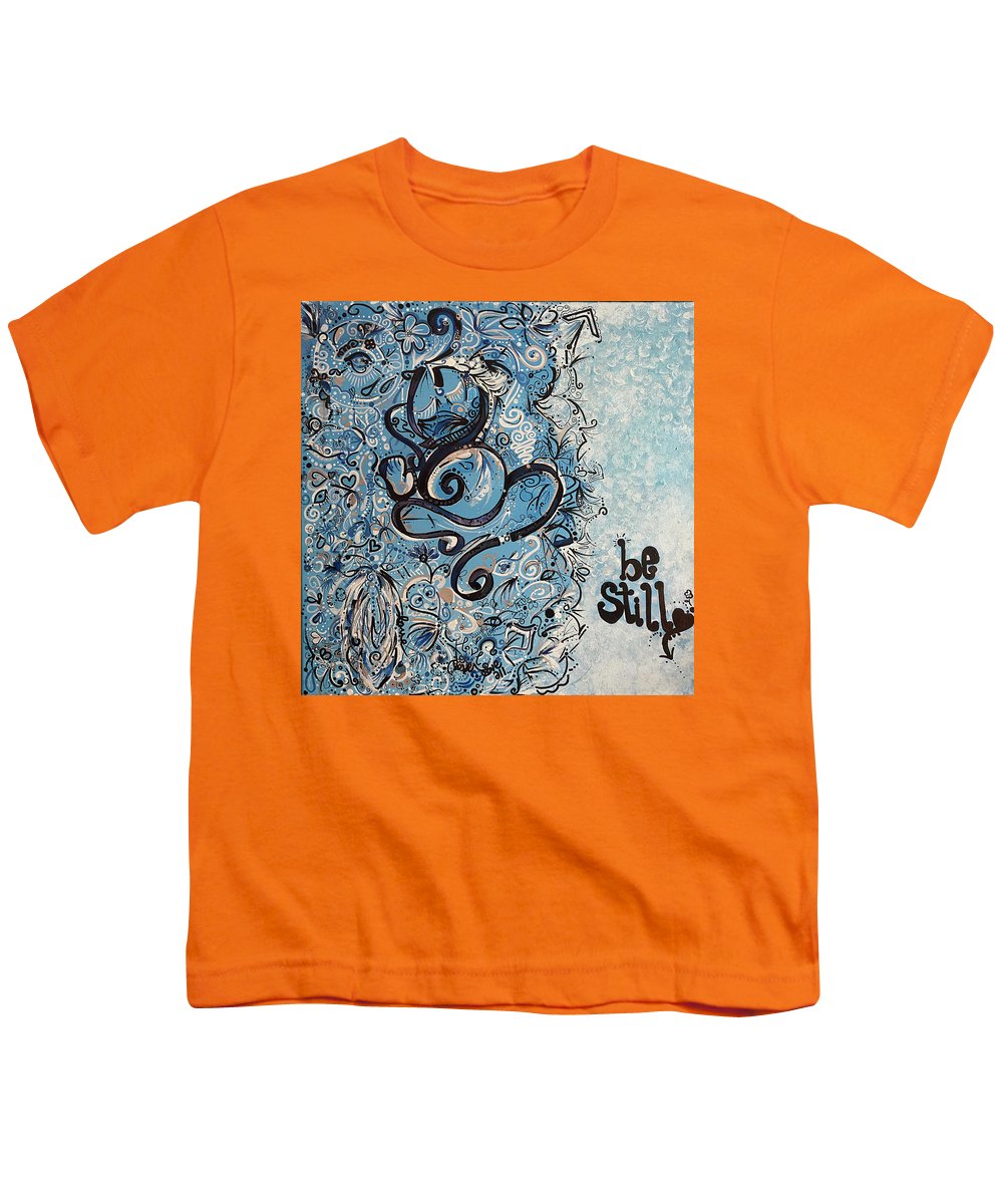 Be Still - Abstract Collection - Youth T-Shirt