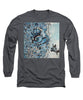 Be Still - Abstract Collection - Long Sleeve T-Shirt