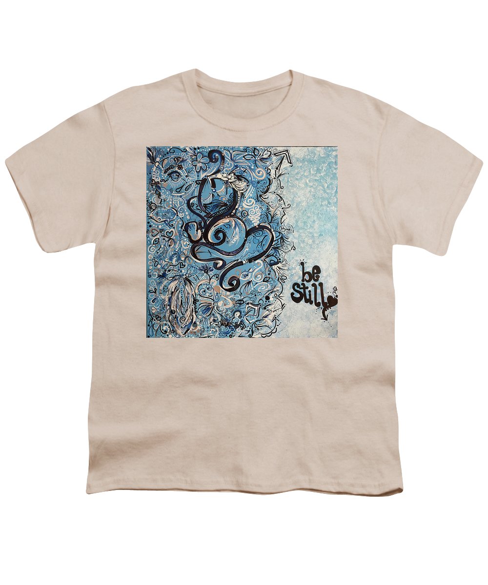 Be Still - Abstract Collection - Youth T-Shirt