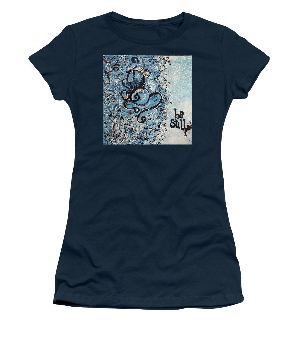 Be Still - Abstract Collection - Women's T-Shirt