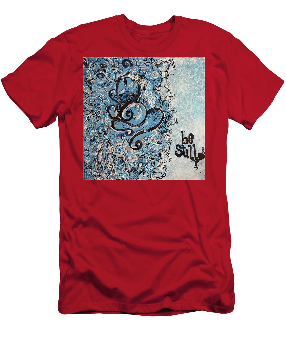 Be Still - Abstract Collection - T-Shirt