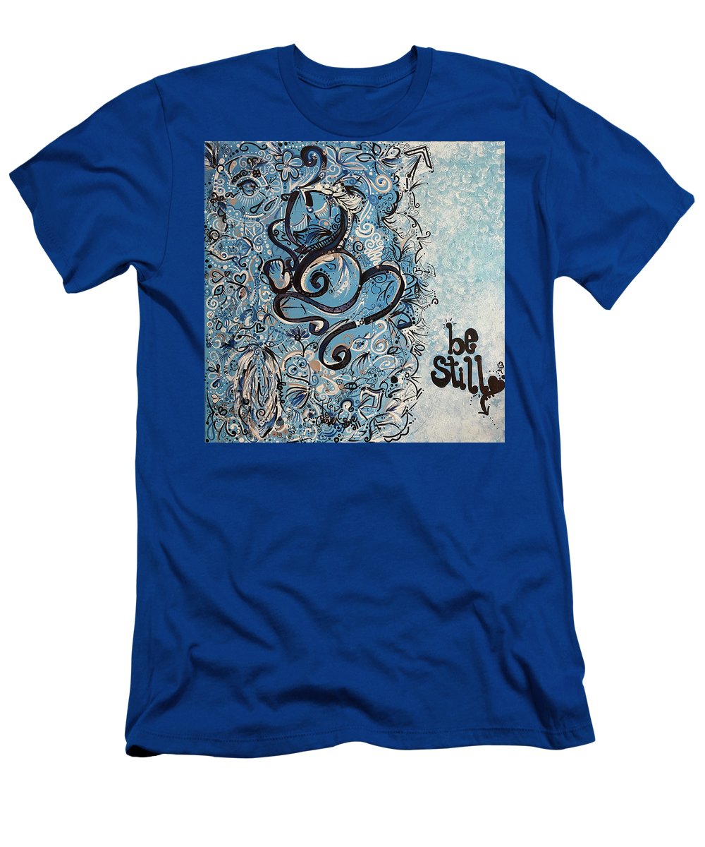 Be Still - Abstract Collection - T-Shirt