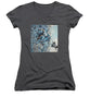 Be Still - Abstract Collection - Women's V-Neck