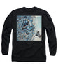 Be Still - Abstract Collection - Long Sleeve T-Shirt