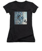 Be Still - Abstract Collection - Women's V-Neck