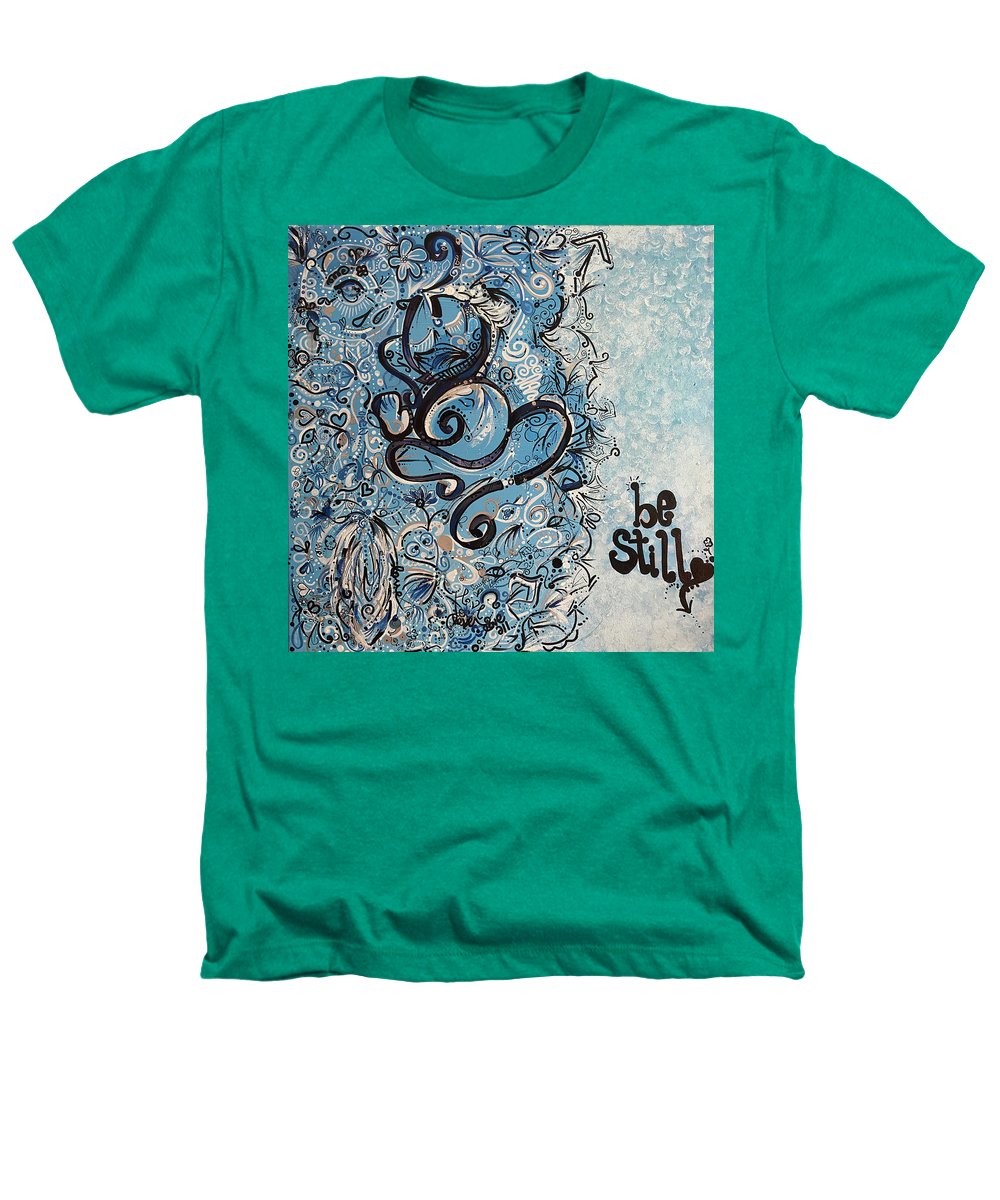 Be Still - Abstract Collection - Heathers T-Shirt