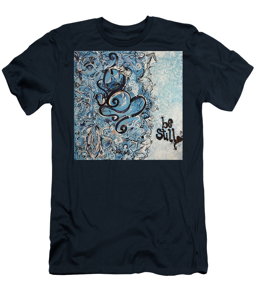 Be Still - Abstract Collection - T-Shirt