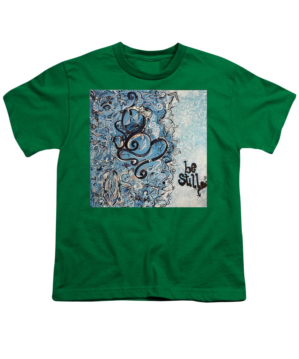 Be Still - Abstract Collection - Youth T-Shirt