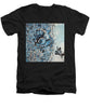 Be Still - Abstract Collection - Men's V-Neck T-Shirt