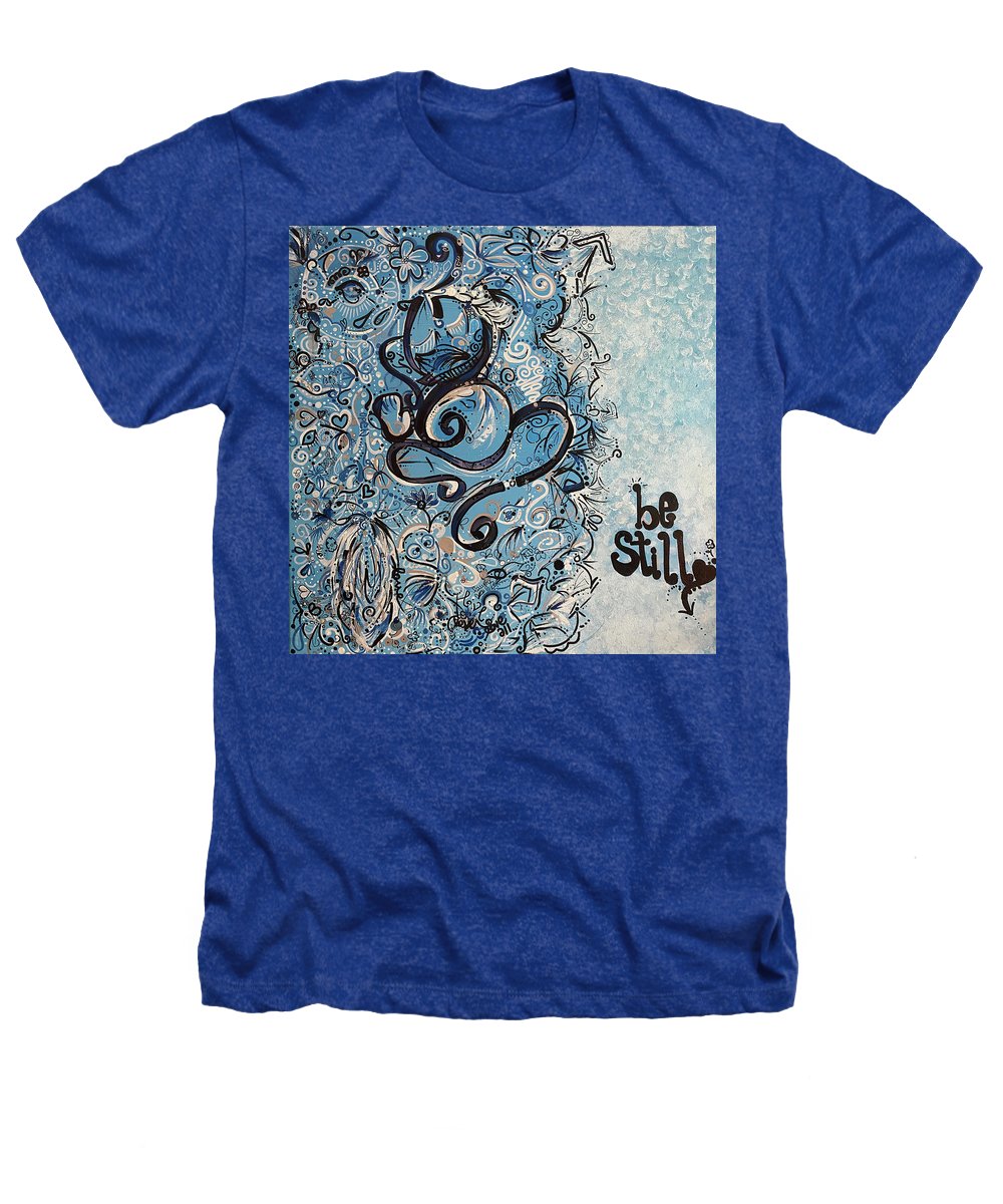 Be Still - Abstract Collection - Heathers T-Shirt