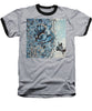 Be Still - Abstract Collection - Baseball T-Shirt