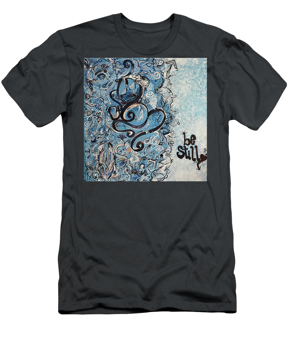 Be Still - Abstract Collection - T-Shirt