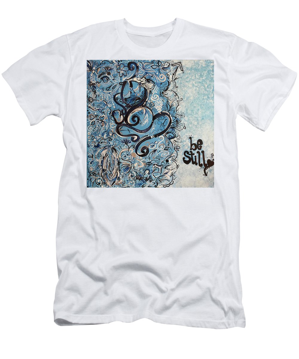 Be Still - Abstract Collection - T-Shirt