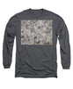 Beautiful chaos - Zentangle Collection - Long Sleeve T-Shirt