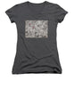 Beautiful chaos - Zentangle Collection - Women's V-Neck