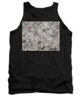 Beautiful chaos - Zentangle Collection - Tank Top