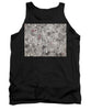 Beautiful chaos - Zentangle Collection - Tank Top
