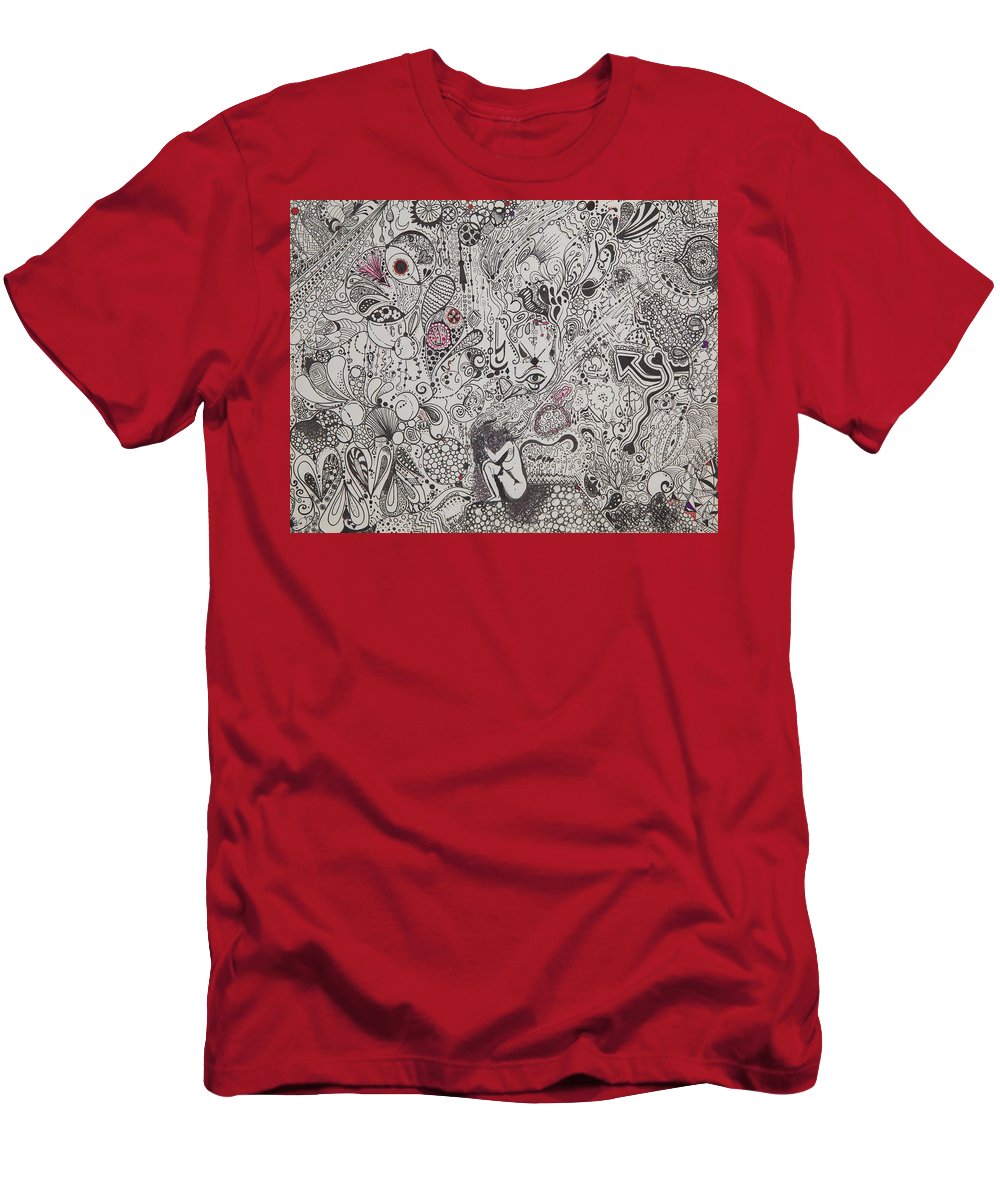 Beautiful chaos - Zentangle Collection - T-Shirt