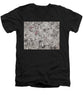 Beautiful chaos - Zentangle Collection - Men's V-Neck T-Shirt
