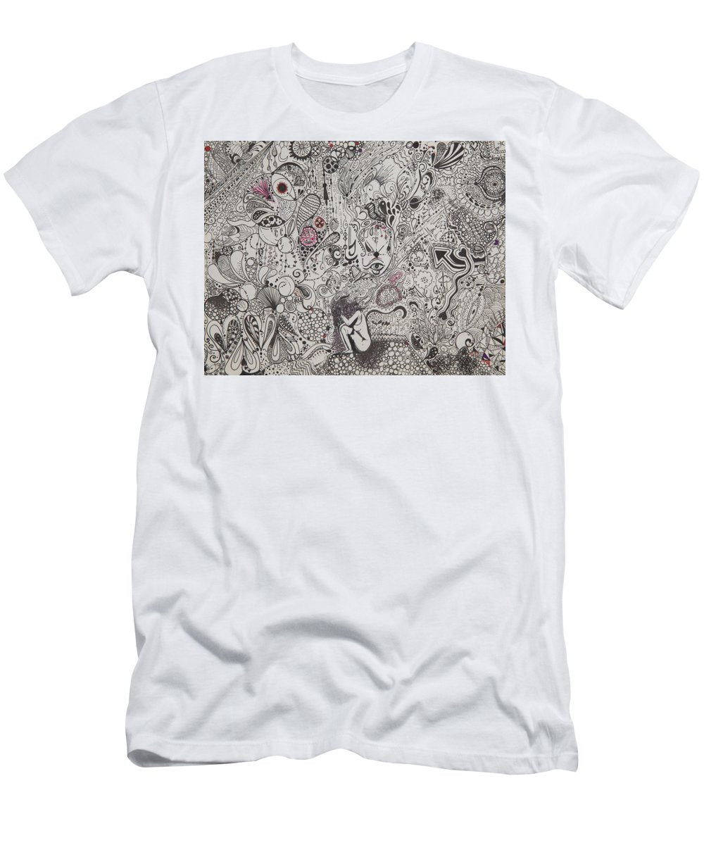 Beautiful chaos - Zentangle Collection - T-Shirt