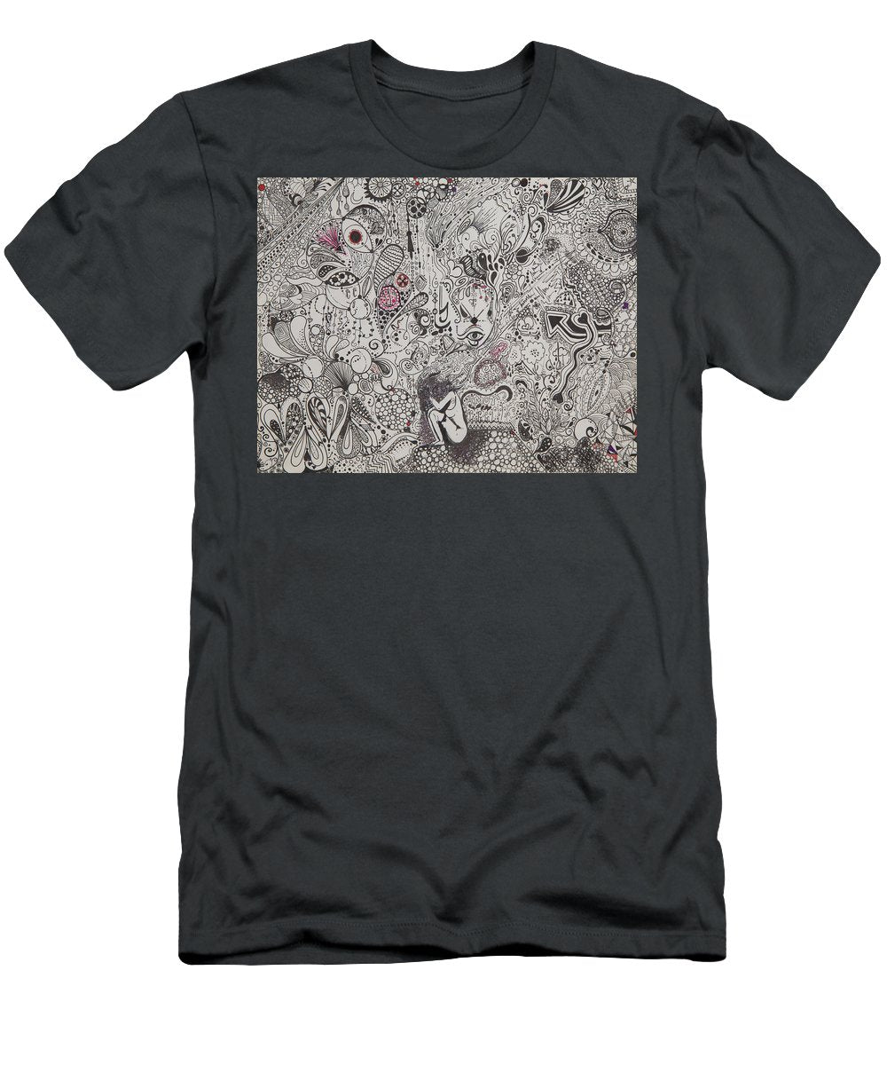 Beautiful chaos - Zentangle Collection - T-Shirt