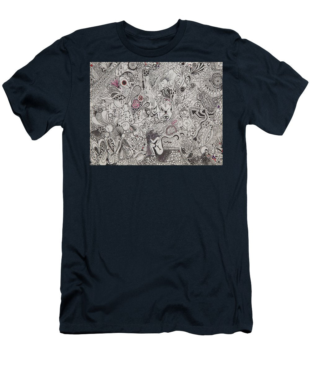 Beautiful chaos - Zentangle Collection - T-Shirt