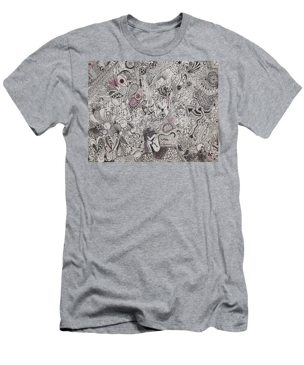 Beautiful chaos - Zentangle Collection - T-Shirt