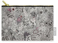 Beautiful chaos - Zentangle Collection - Carry-All Pouch