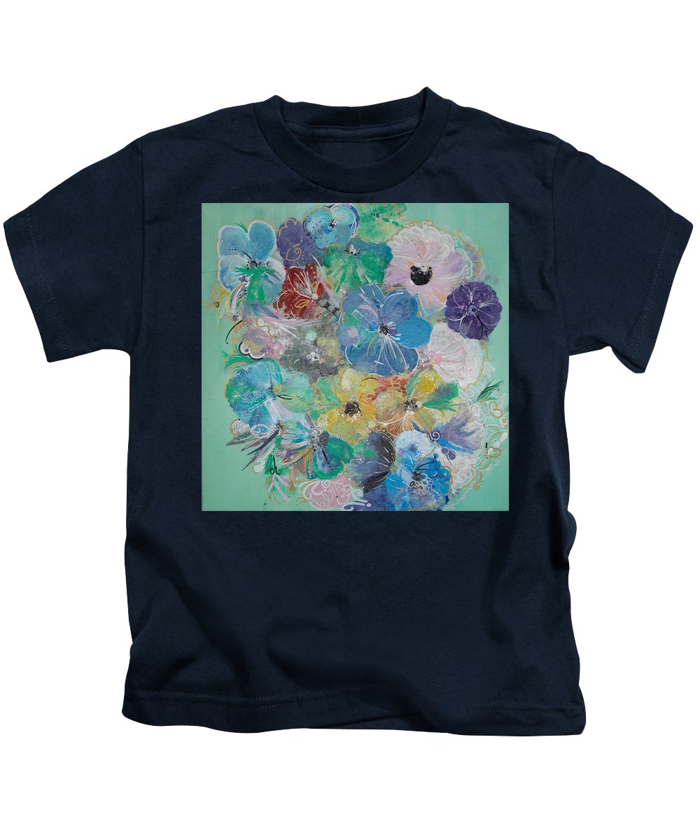 Bella Bloom - Blooming Collection - Kids T-Shirt