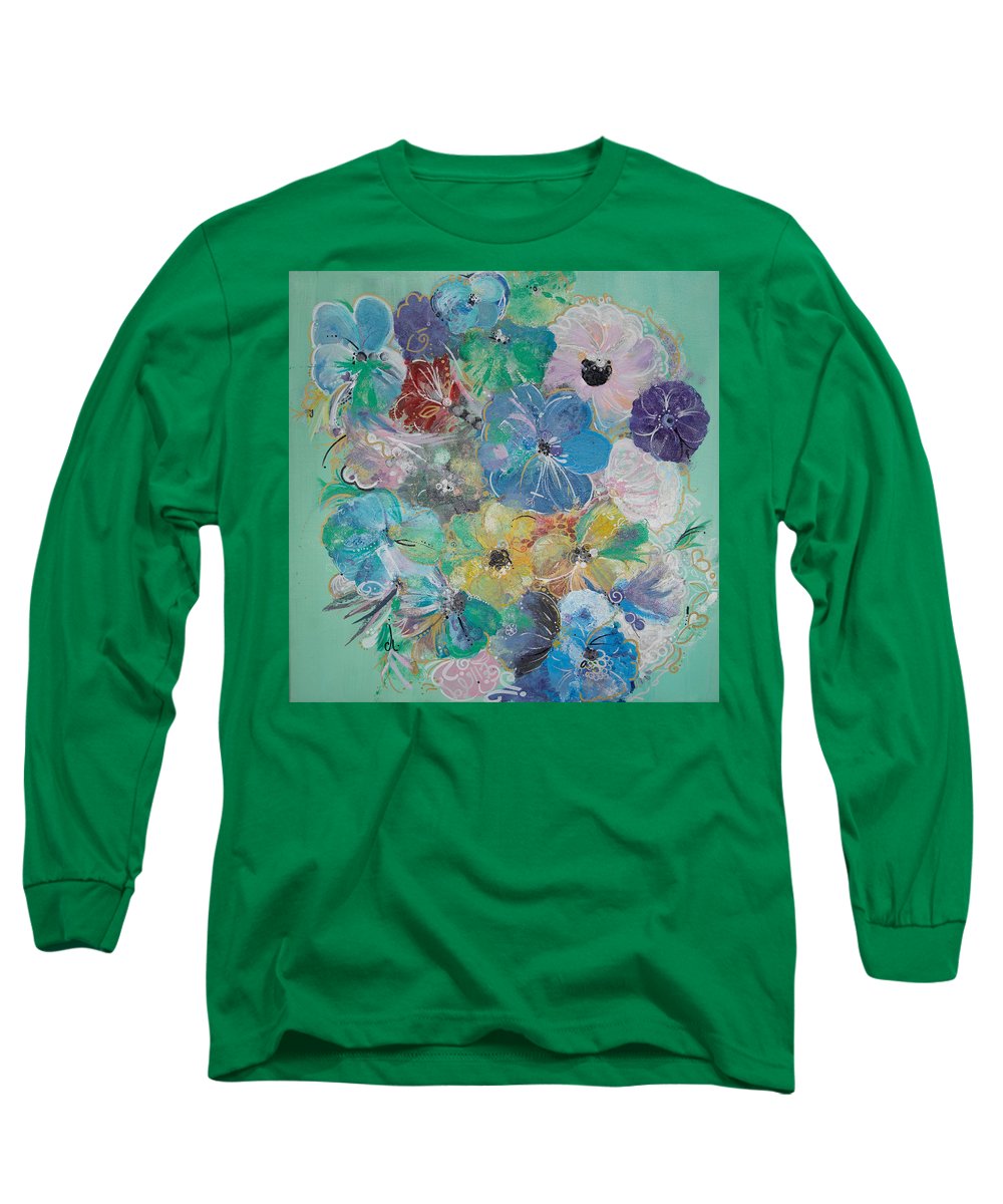 Bella Bloom - Blooming Collection - Long Sleeve T-Shirt