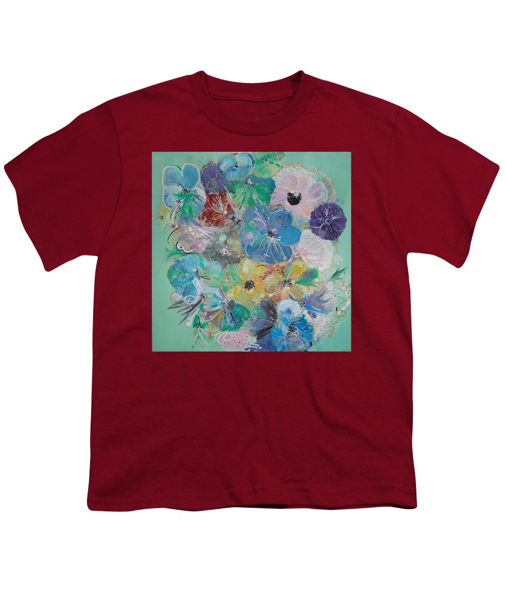 Bella Bloom - Blooming Collection - Youth T-Shirt