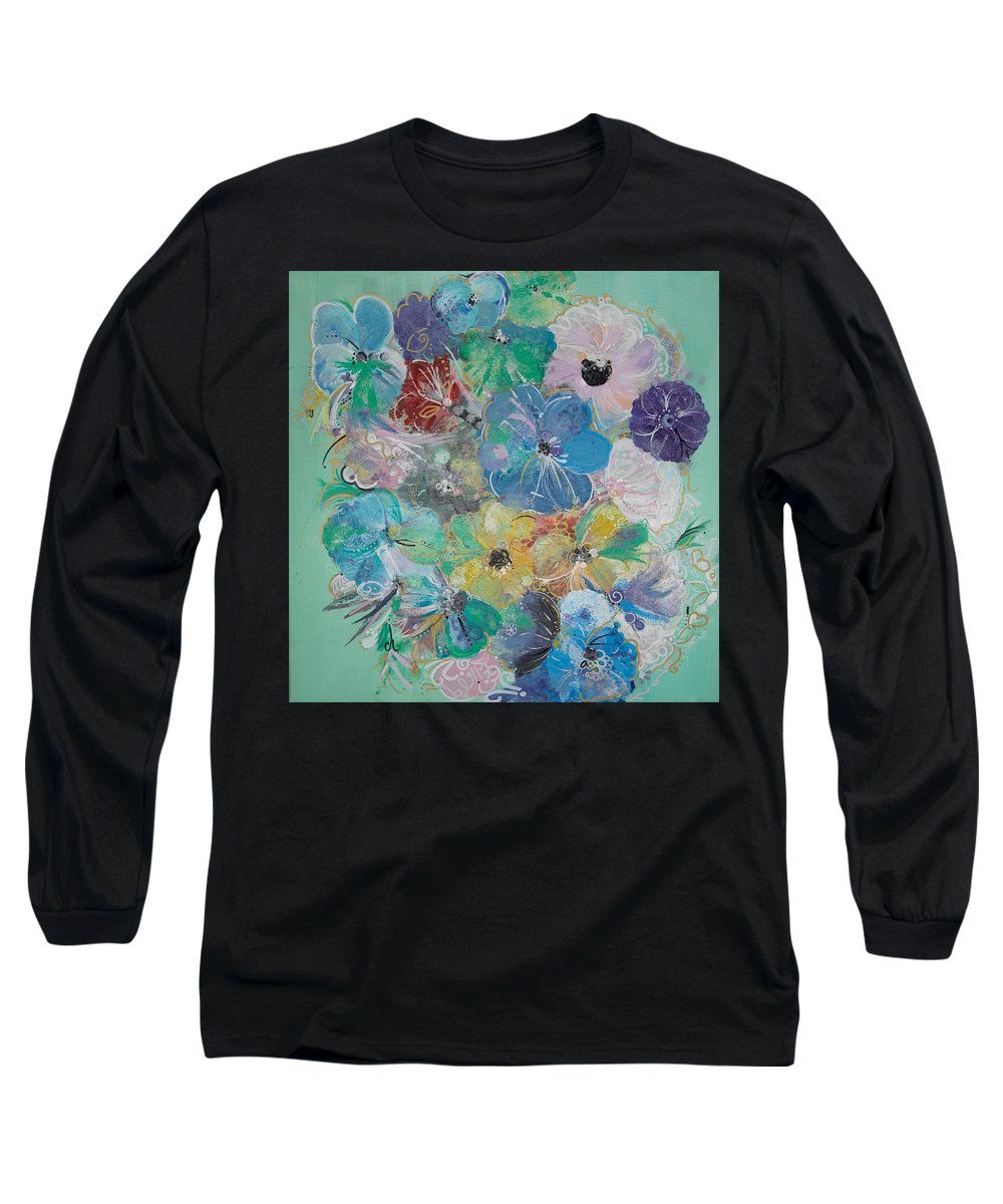 Bella Bloom - Blooming Collection - Long Sleeve T-Shirt