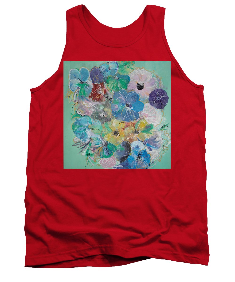 Bella Bloom - Blooming Collection - Tank Top