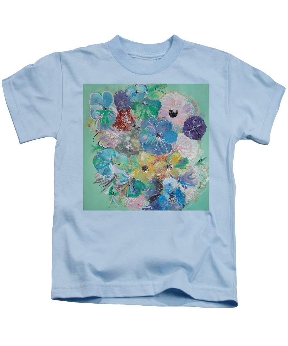 Bella Bloom - Blooming Collection - Kids T-Shirt