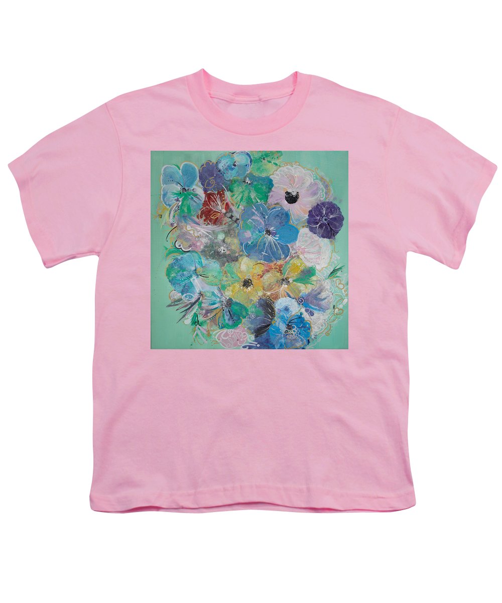 Bella Bloom - Blooming Collection - Youth T-Shirt