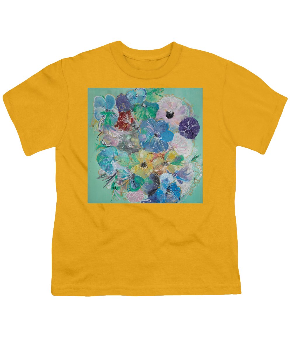 Bella Bloom - Blooming Collection - Youth T-Shirt