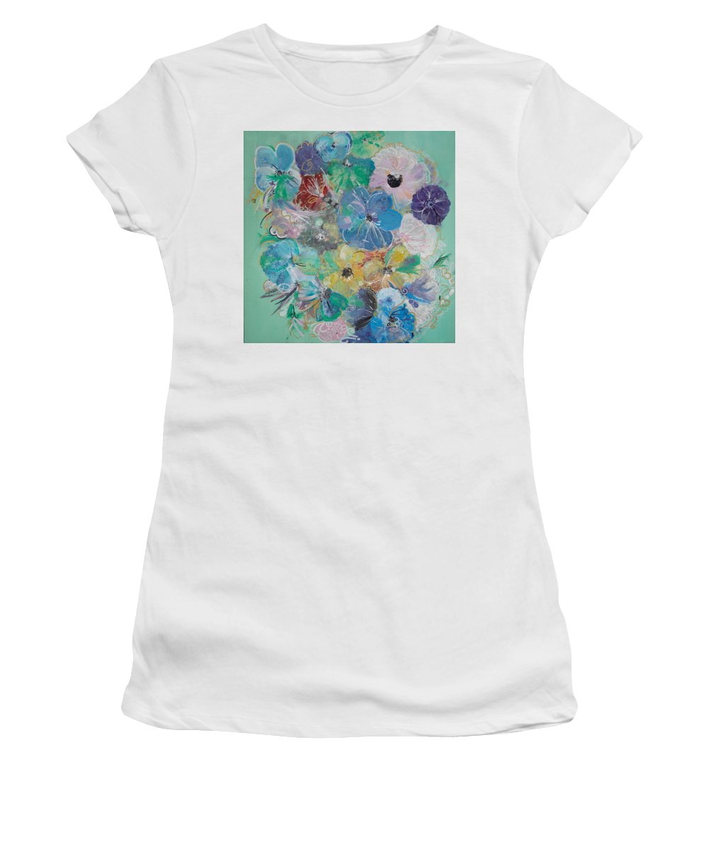 Bella Bloom - Blooming Collection - Women's T-Shirt