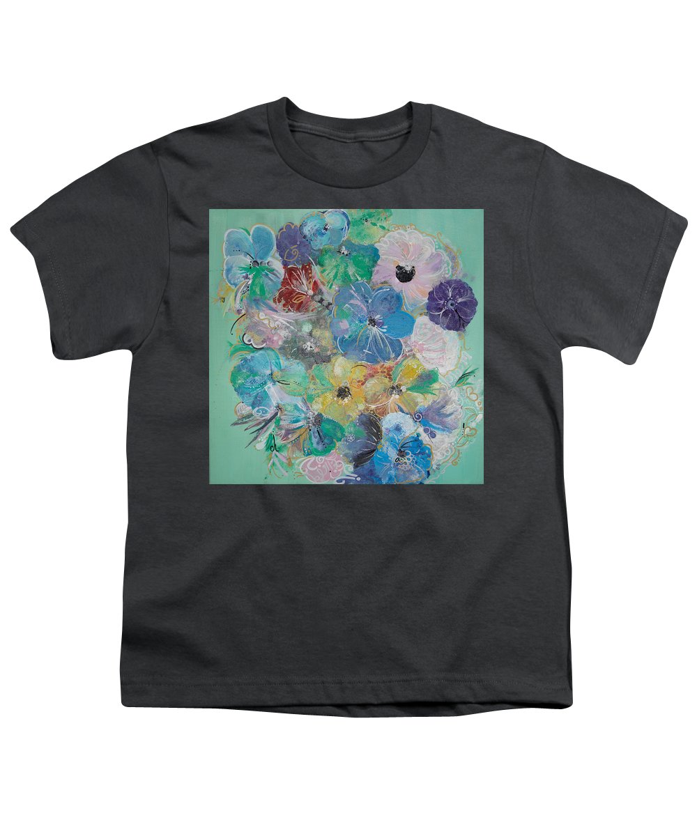 Bella Bloom - Blooming Collection - Youth T-Shirt