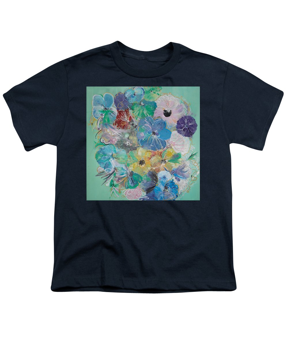 Bella Bloom - Blooming Collection - Youth T-Shirt