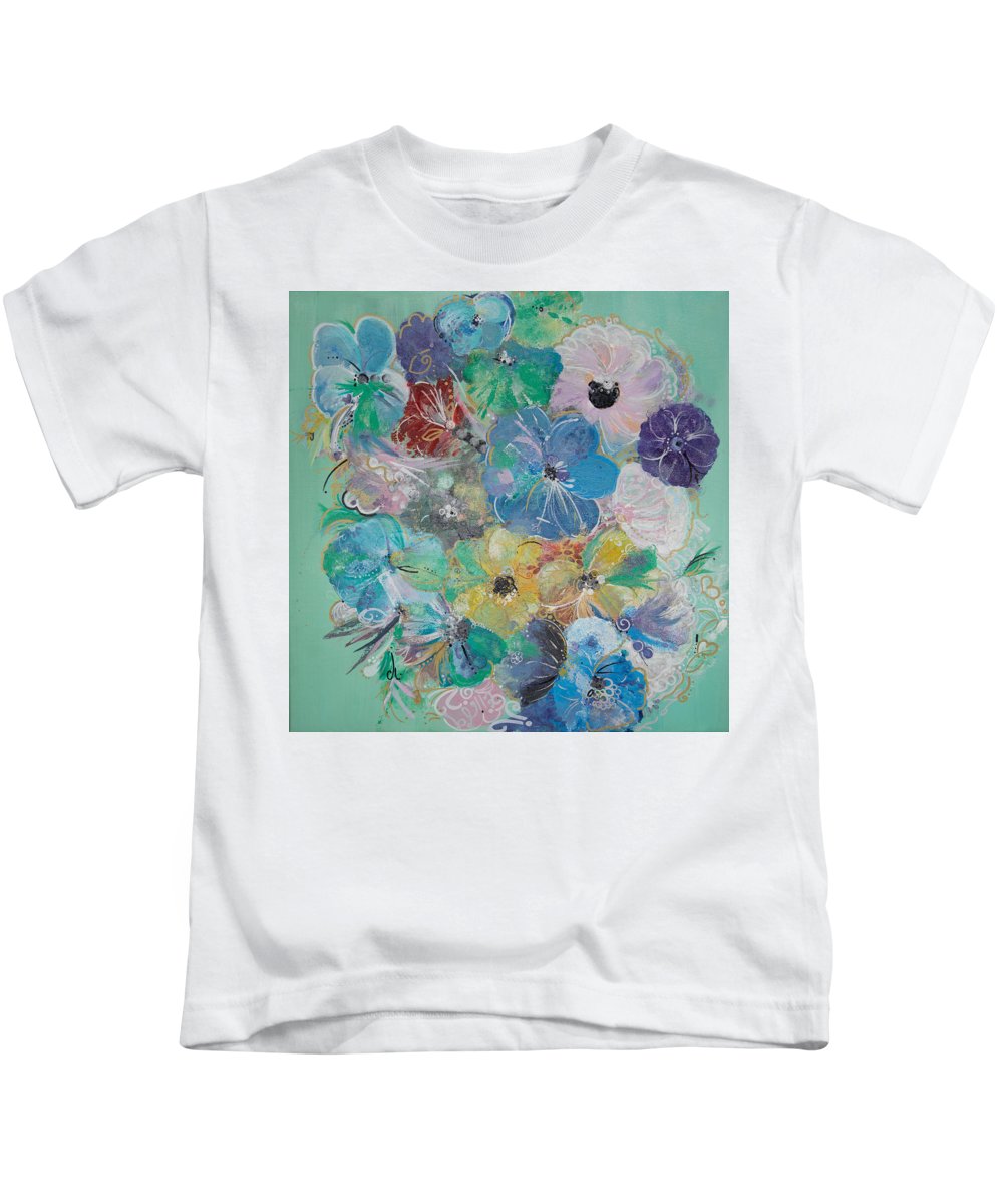 Bella Bloom - Blooming Collection - Kids T-Shirt