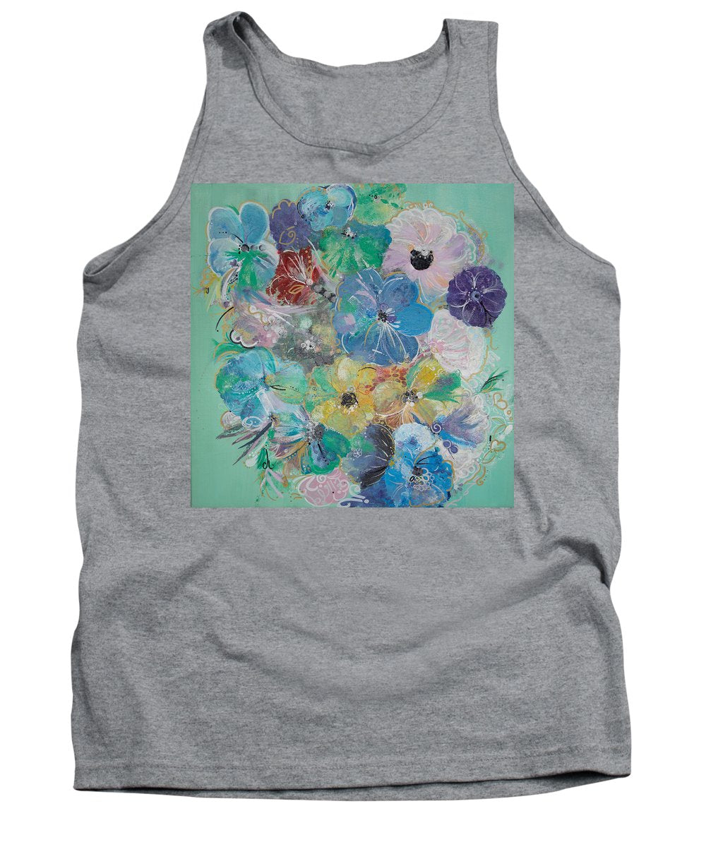 Bella Bloom - Blooming Collection - Tank Top