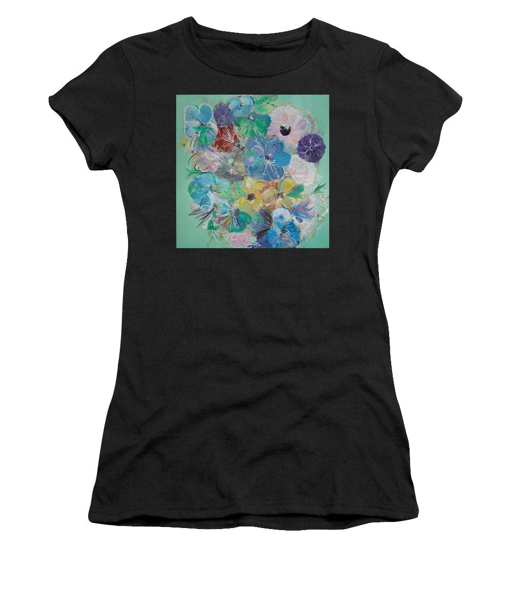 Bella Bloom - Blooming Collection - Women's T-Shirt