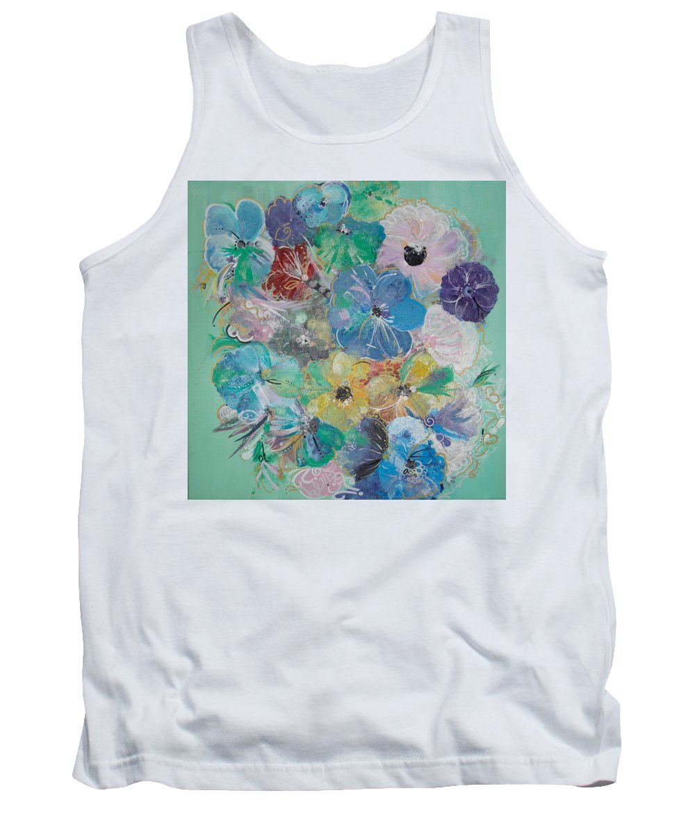 Bella Bloom - Blooming Collection - Tank Top