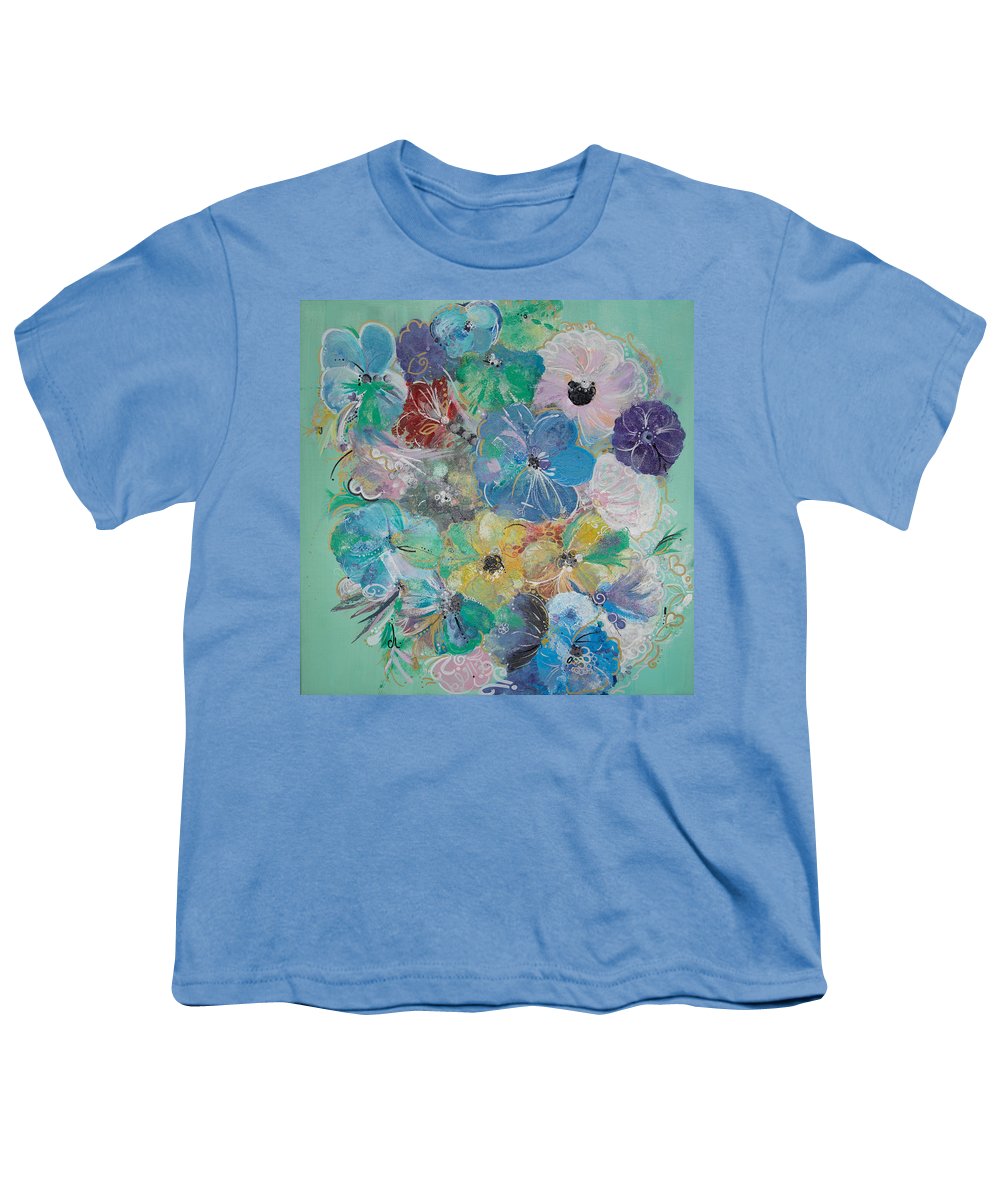 Bella Bloom - Blooming Collection - Youth T-Shirt