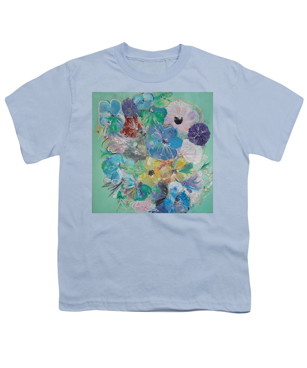 Bella Bloom - Blooming Collection - Youth T-Shirt