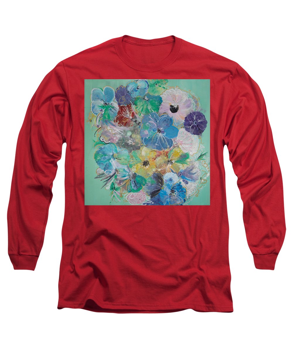 Bella Bloom - Blooming Collection - Long Sleeve T-Shirt