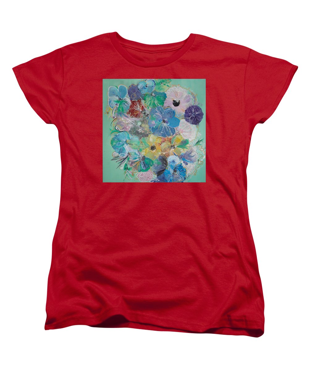 Bella Bloom - Blooming Collection - Women's T-Shirt (Standard Fit)