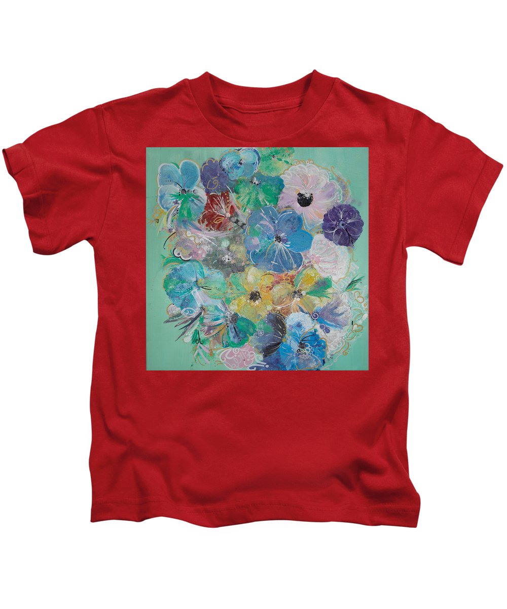 Bella Bloom - Blooming Collection - Kids T-Shirt