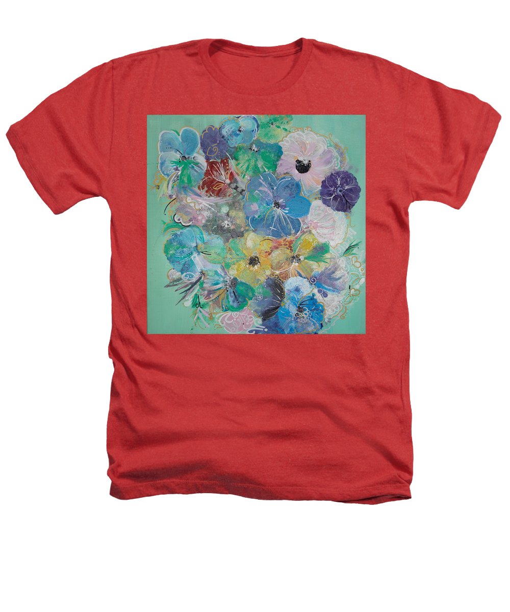 Bella Bloom - Blooming Collection - Heathers T-Shirt